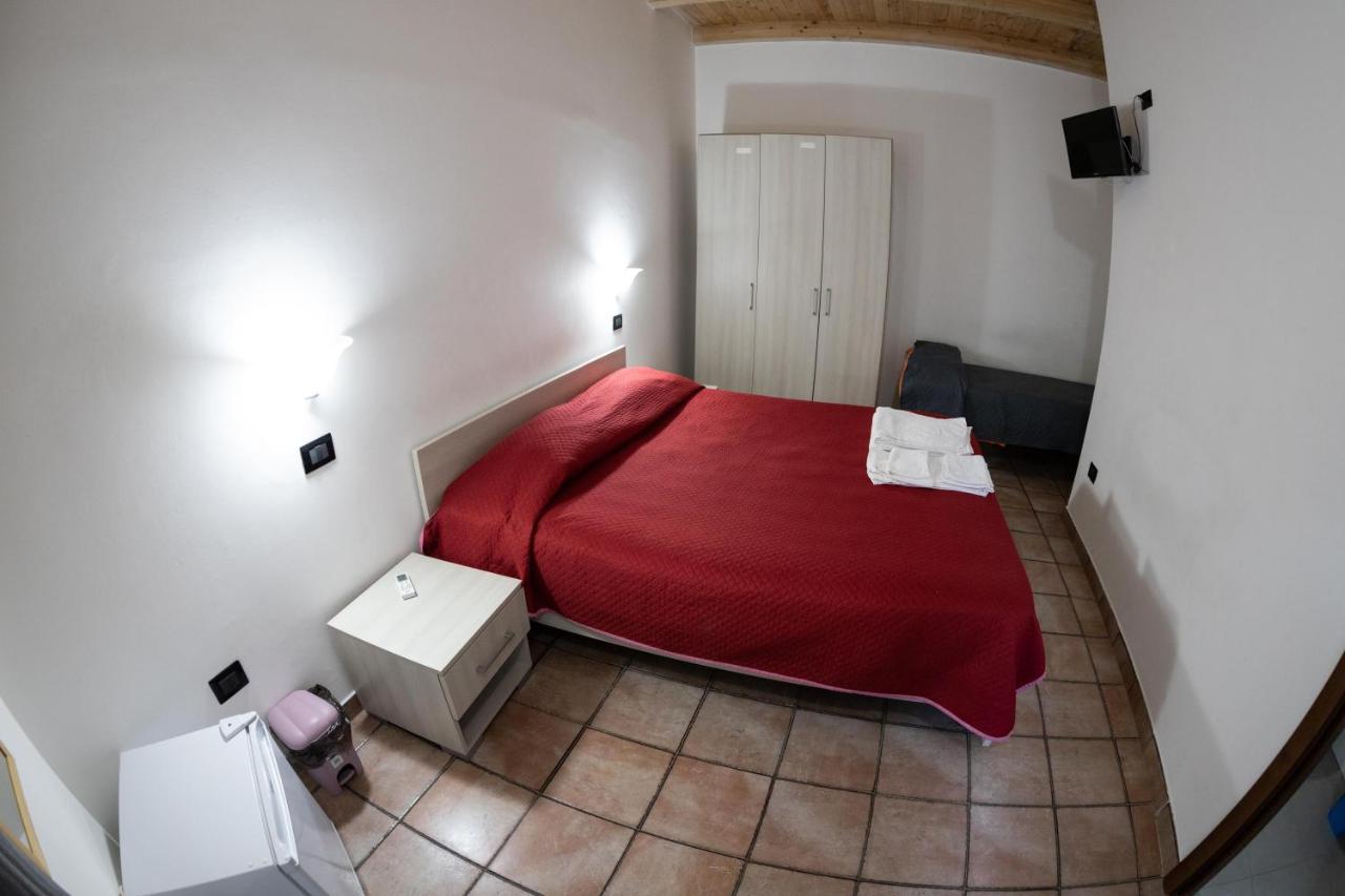 San Giuseppe Hotel Nicotera Buitenkant foto
