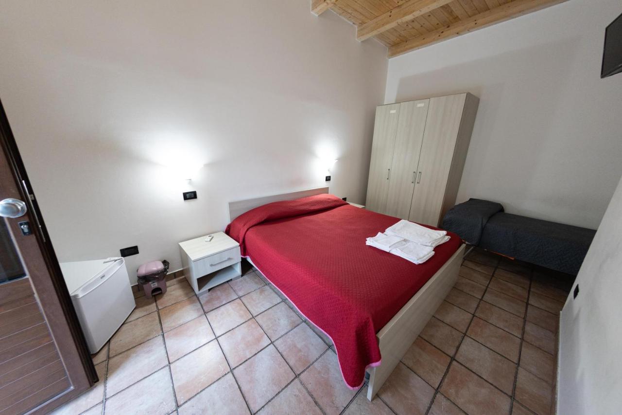 San Giuseppe Hotel Nicotera Buitenkant foto