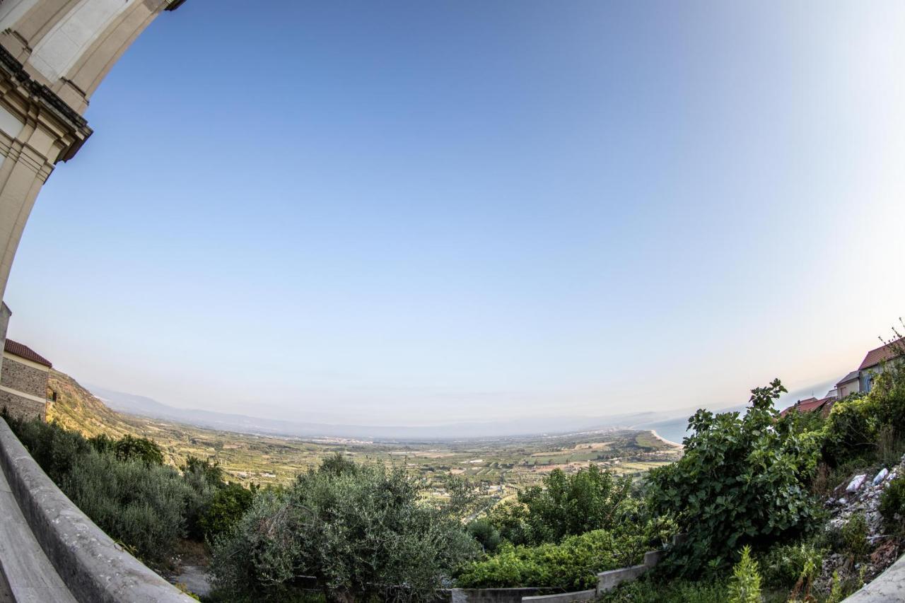 San Giuseppe Hotel Nicotera Buitenkant foto